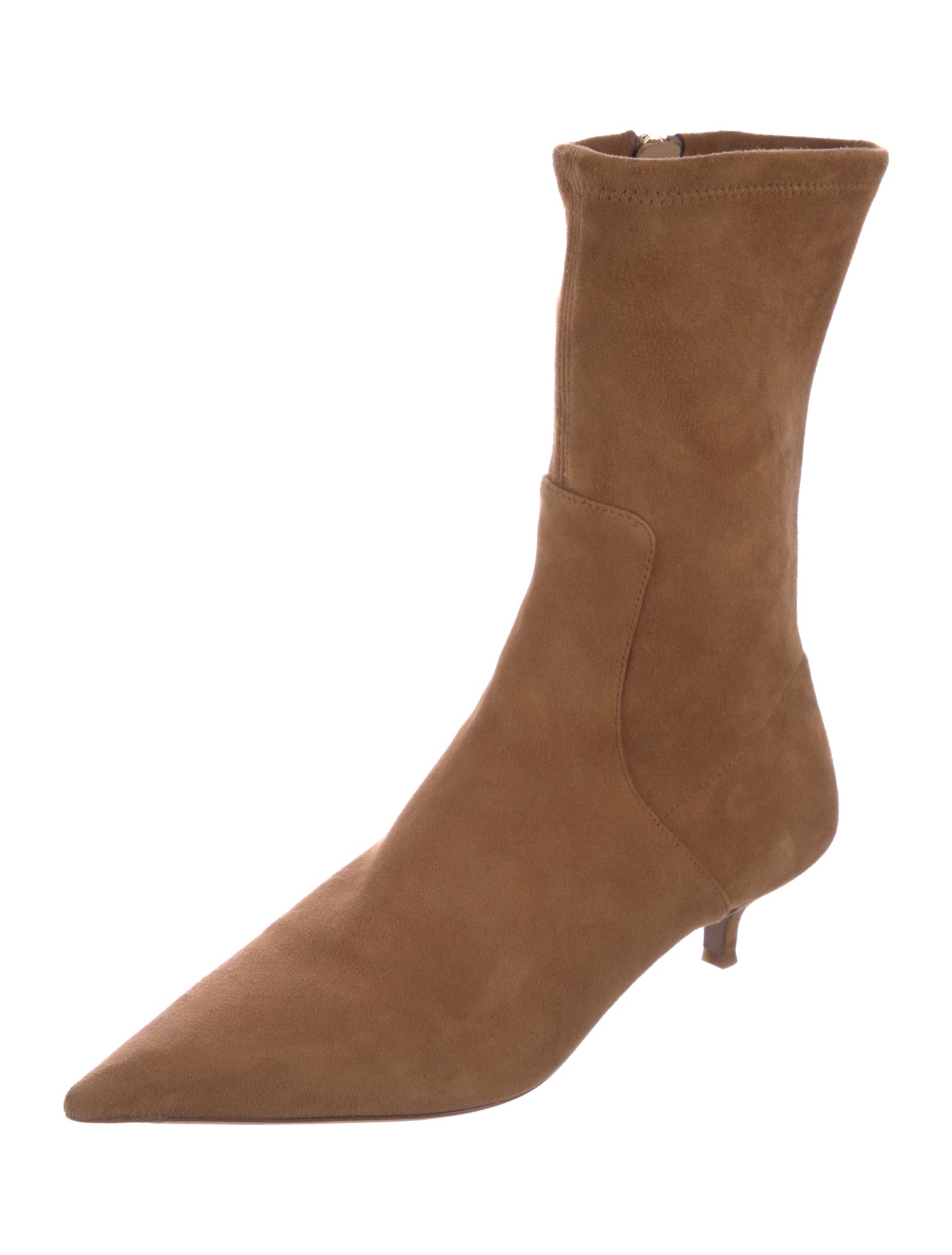 Veronica Beard Suede Boots