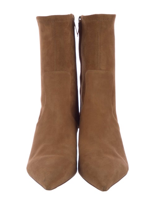 Veronica Beard Suede Boots