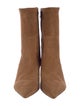 Veronica Beard Suede Boots