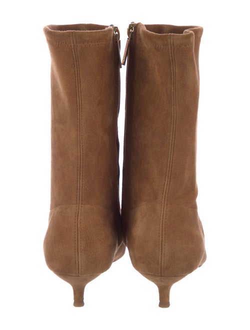 Veronica Beard Suede Boots