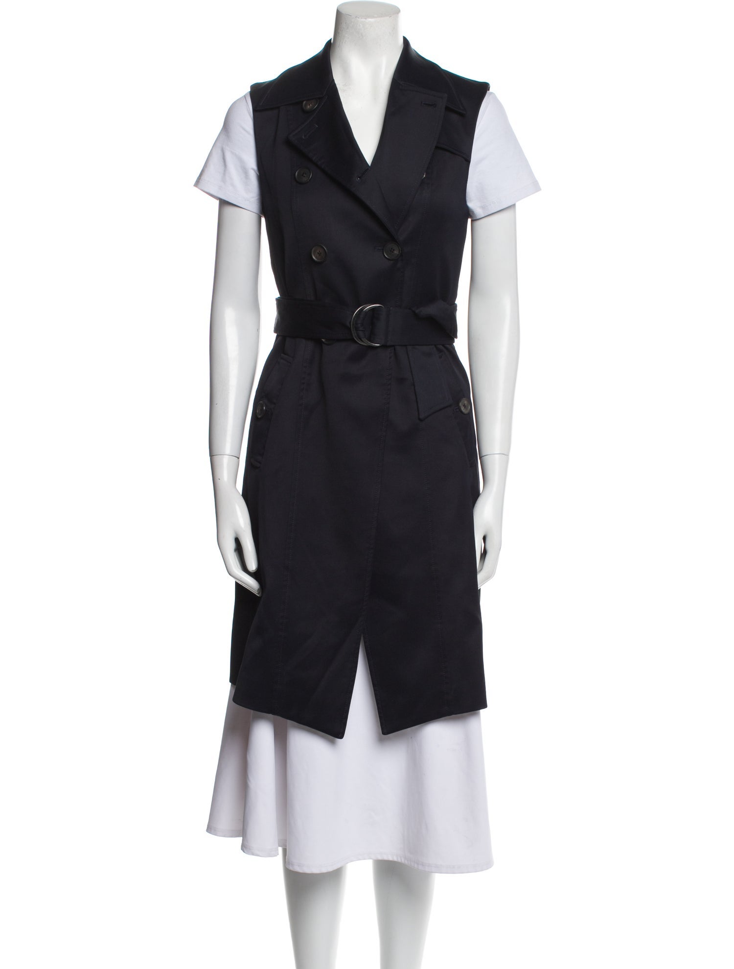 Veronica Beard Trench Coat