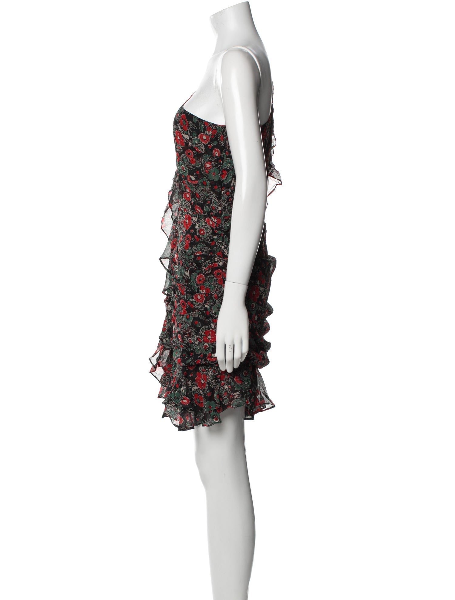 Veronica Beard Silk Mini Dress w/ Tags