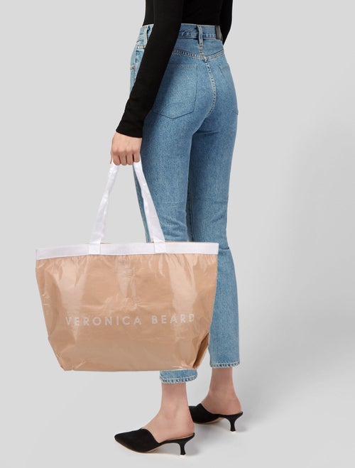 Veronica Beard Nylon Tote