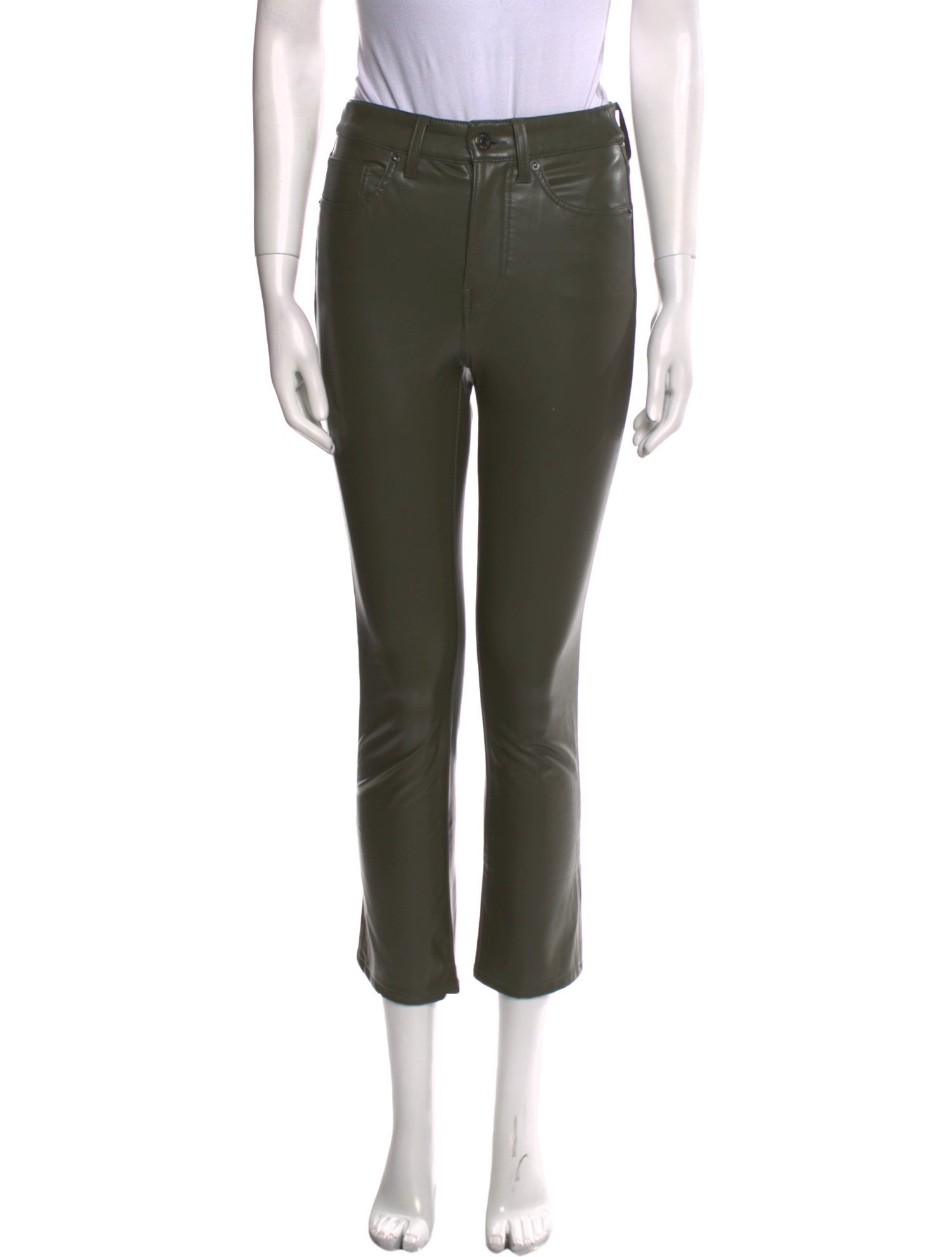 Veronica Beard Straight Leg Pants