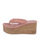 Veronica Beard Suede Slides