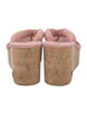 Veronica Beard Suede Slides