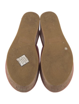 Veronica Beard Suede Slides