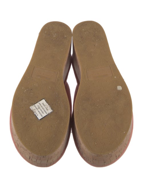 Veronica Beard Suede Slides