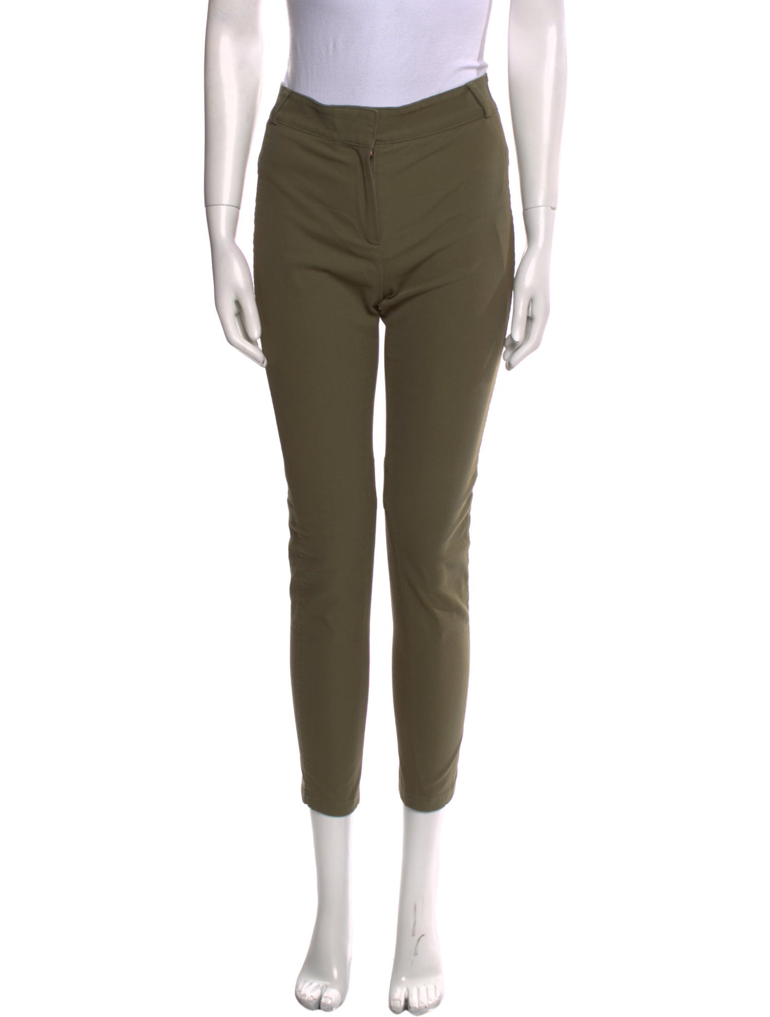 Veronica Beard Skinny Leg Pants