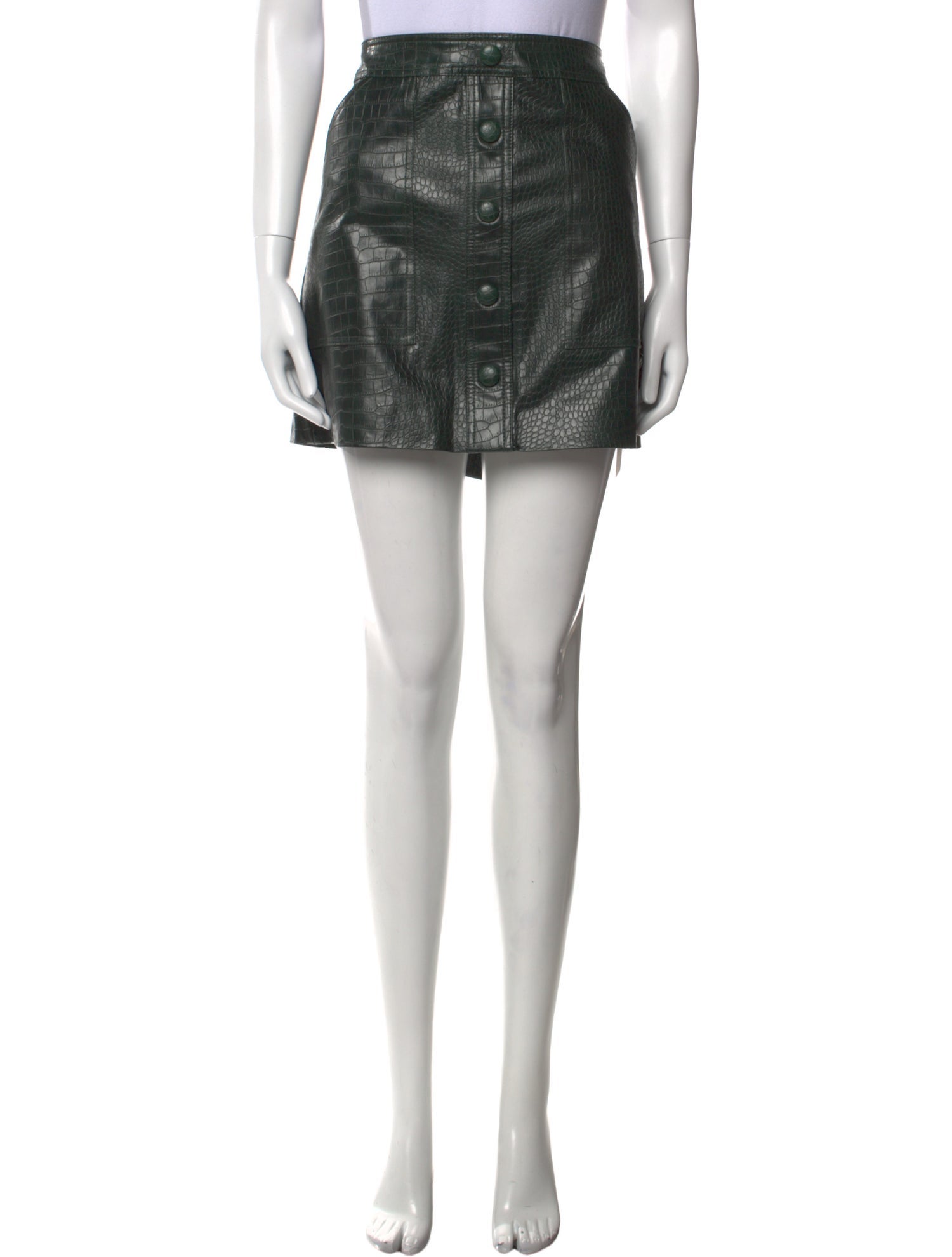 Veronica Beard Mini Skirt