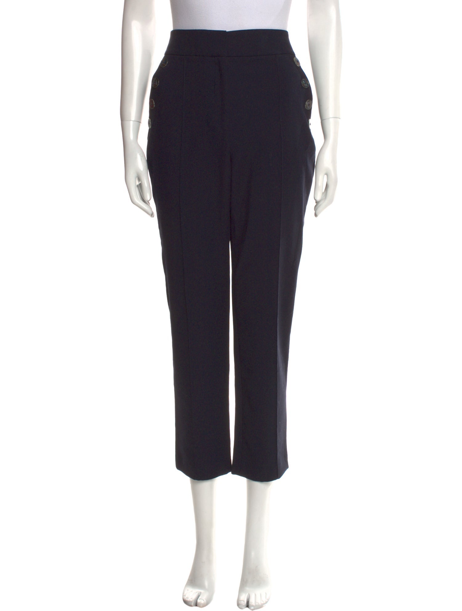 Veronica Beard Straight Leg Pants