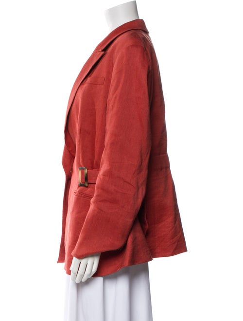 Veronica Beard Linen Blazer