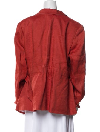 Veronica Beard Linen Blazer