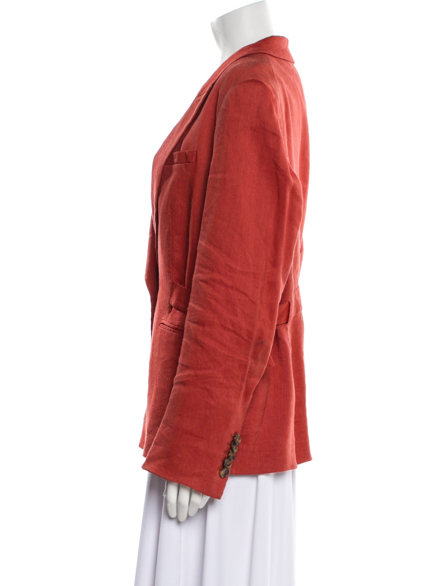 Veronica Beard Linen Blazer