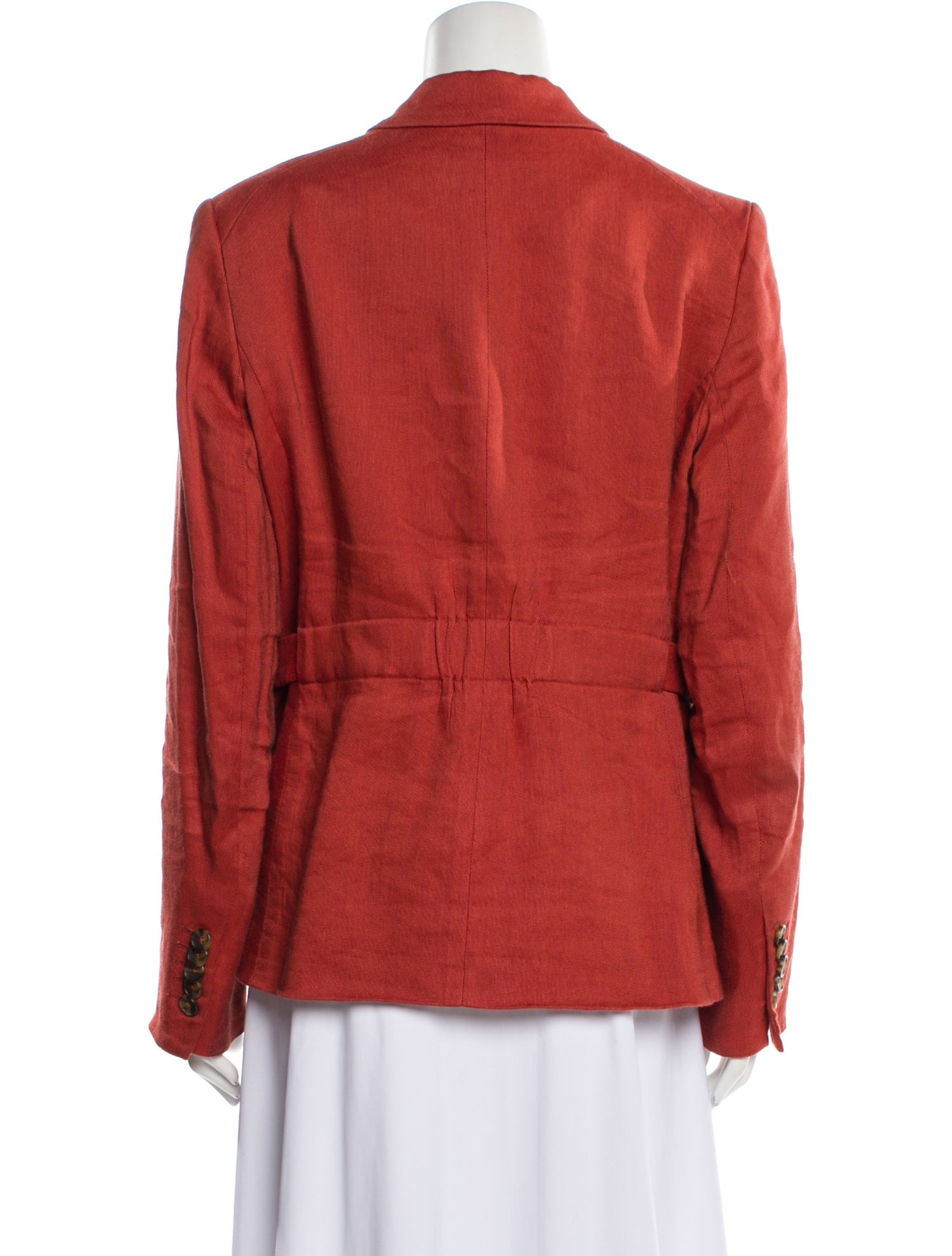 Veronica Beard Linen Blazer