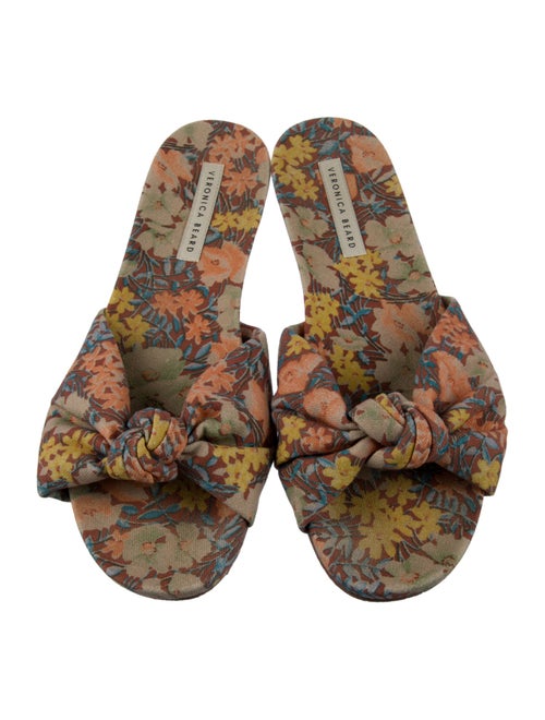 Veronica Beard Printed Slides