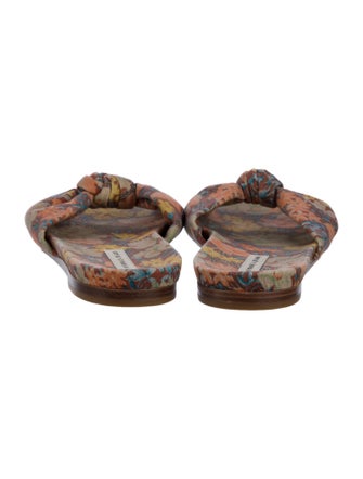 Veronica Beard Printed Slides