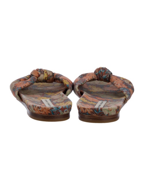 Veronica Beard Printed Slides