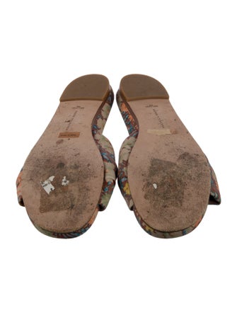 Veronica Beard Printed Slides