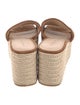 Veronica Beard Suede Espadrilles
