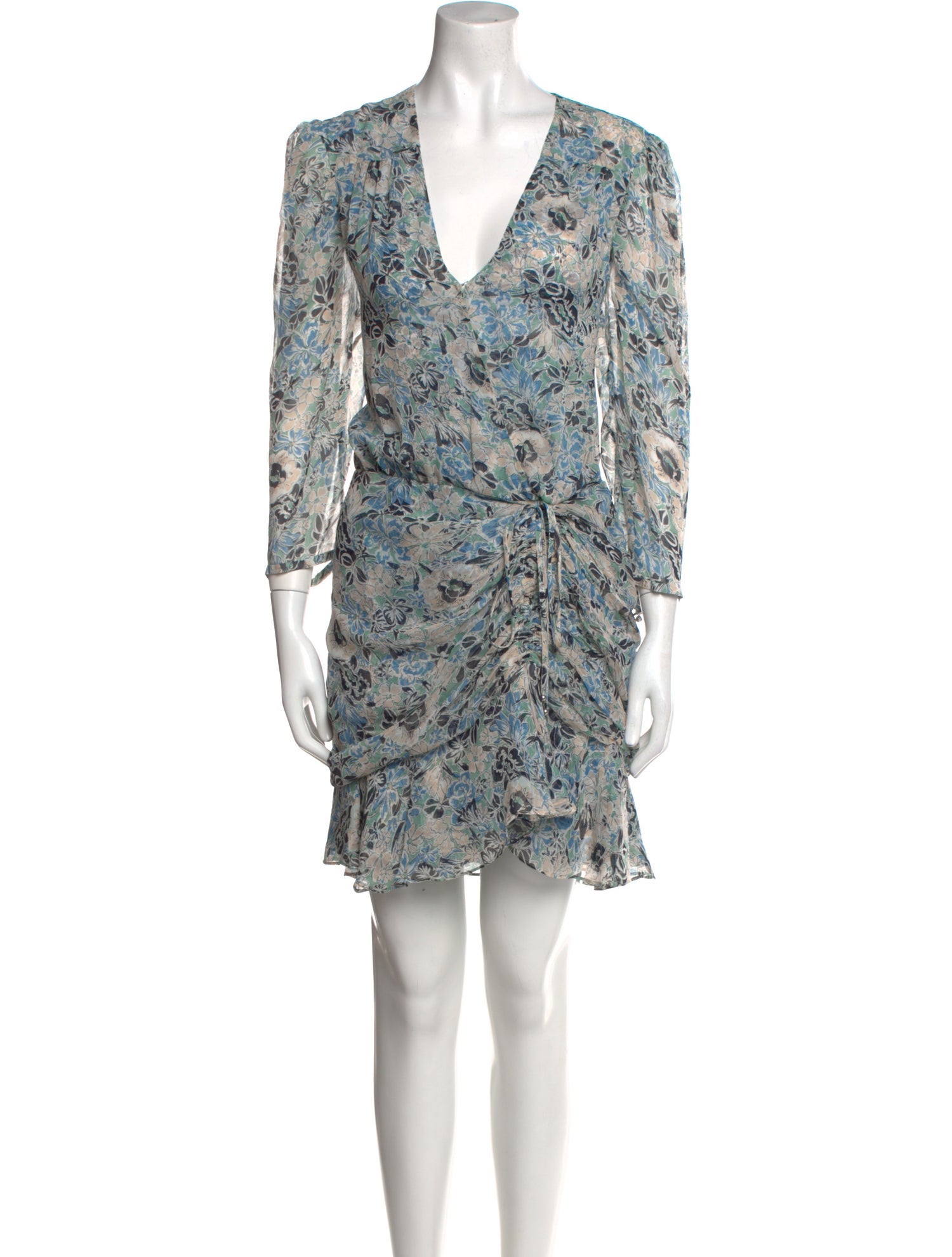 Veronica Beard Silk Mini Dress w/ Tags