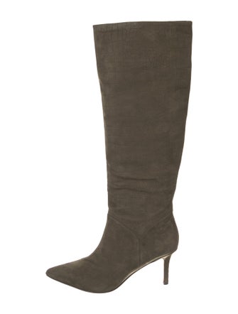 Veronica Beard Suede Boots