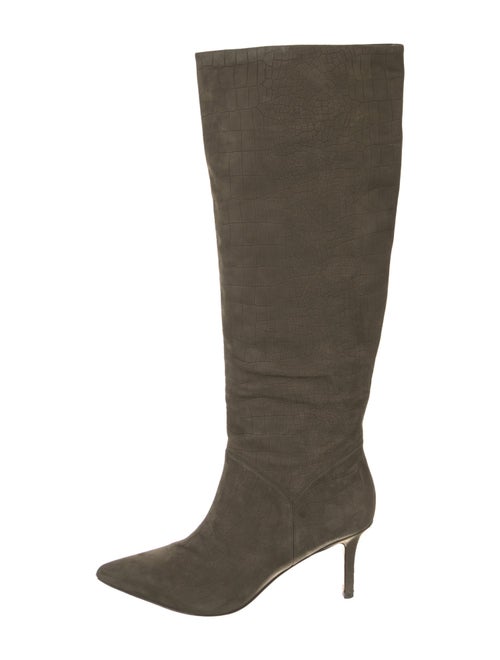 Veronica Beard Suede Boots