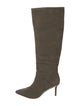Veronica Beard Suede Boots