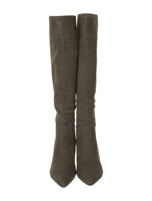 Veronica Beard Suede Boots