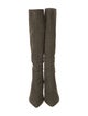Veronica Beard Suede Boots