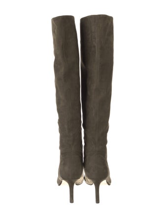 Veronica Beard Suede Boots