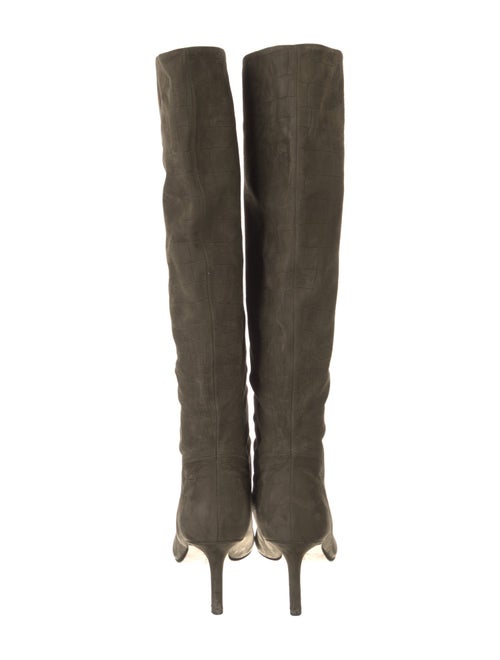 Veronica Beard Suede Boots