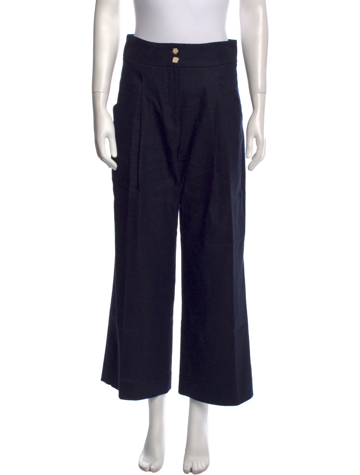 Veronica Beard Wide Leg Pants