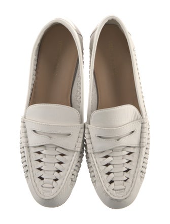 Veronica Beard Leather Loafers