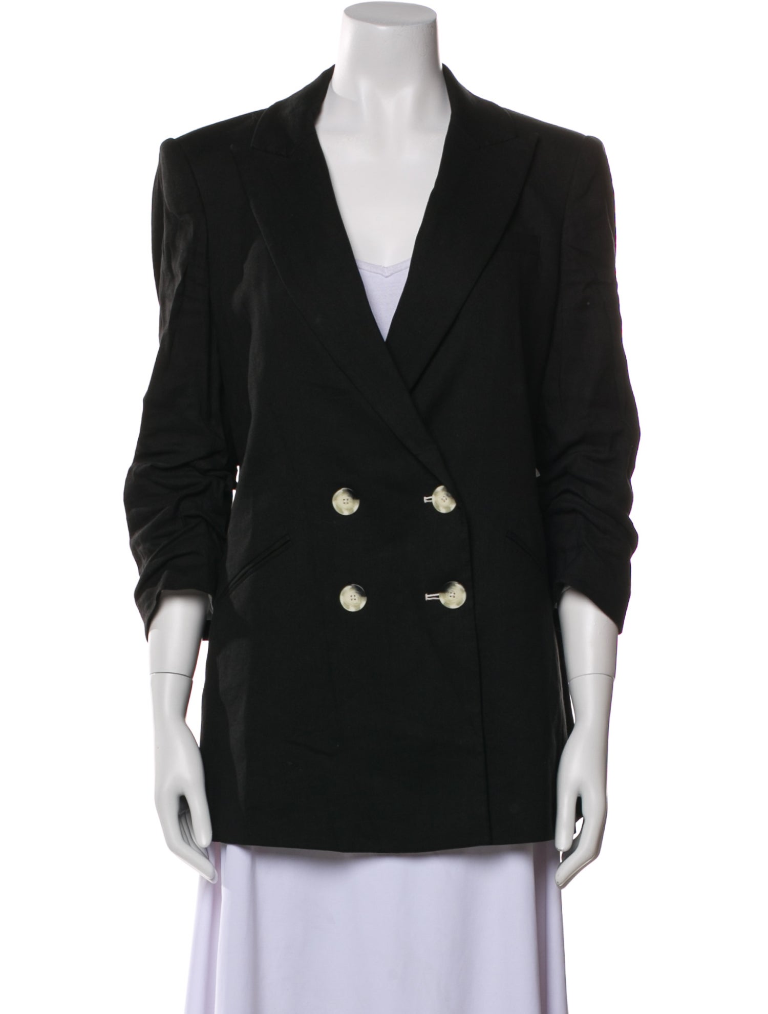 Veronica Beard Linen Blazer
