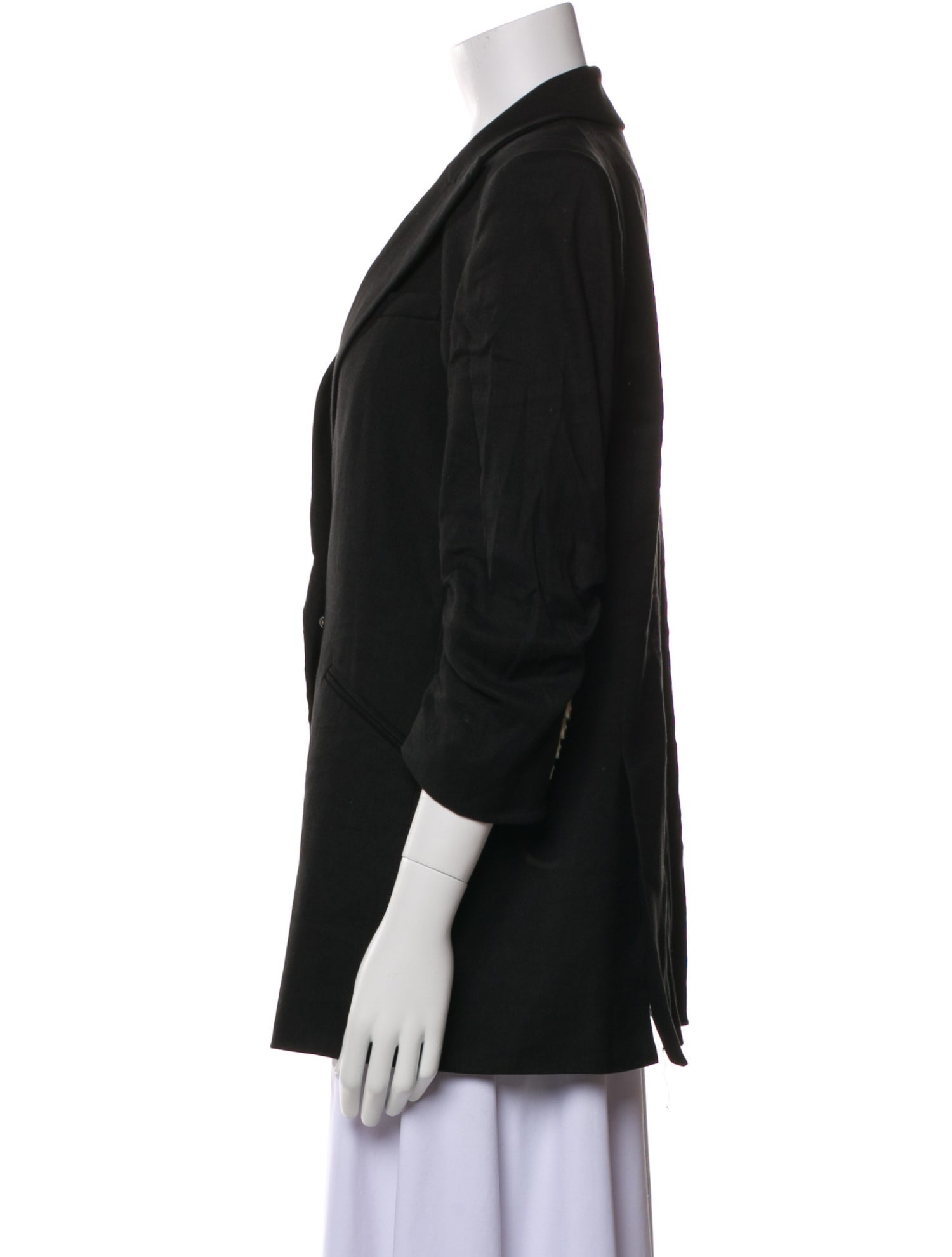 Veronica Beard Linen Blazer