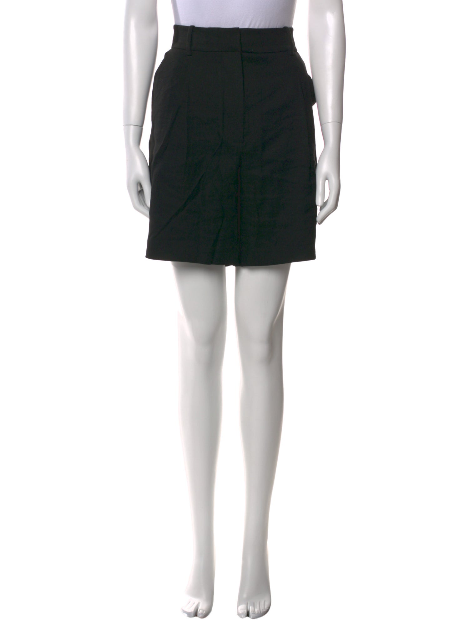 Veronica Beard Linen Mini Shorts