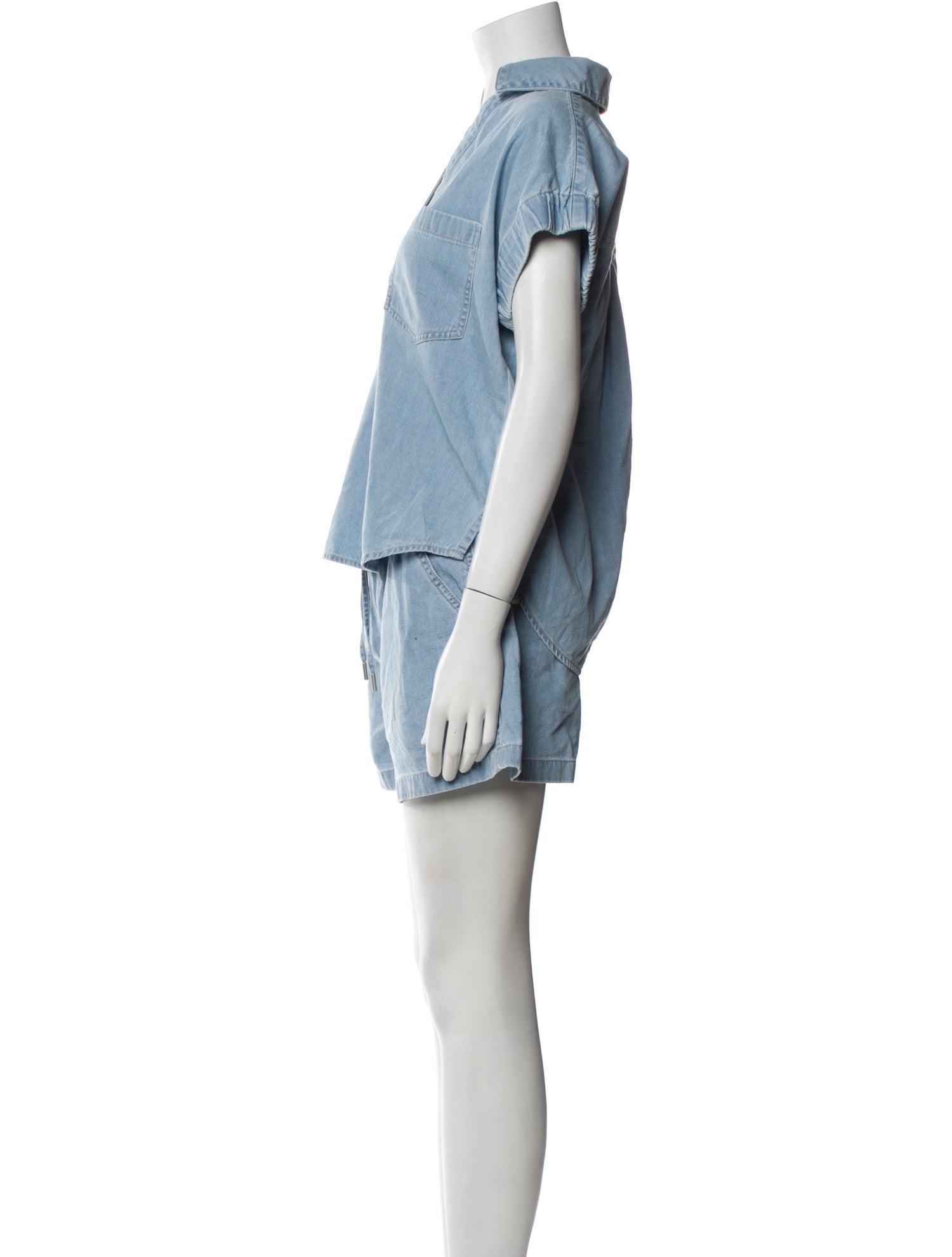 Veronica Beard Short Set