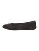 Veronica Beard Suede Ballet Flats