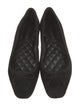 Veronica Beard Suede Ballet Flats