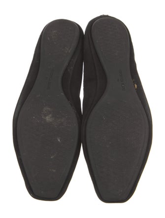Veronica Beard Suede Ballet Flats