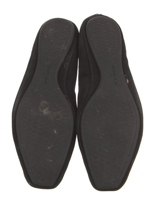 Veronica Beard Suede Ballet Flats