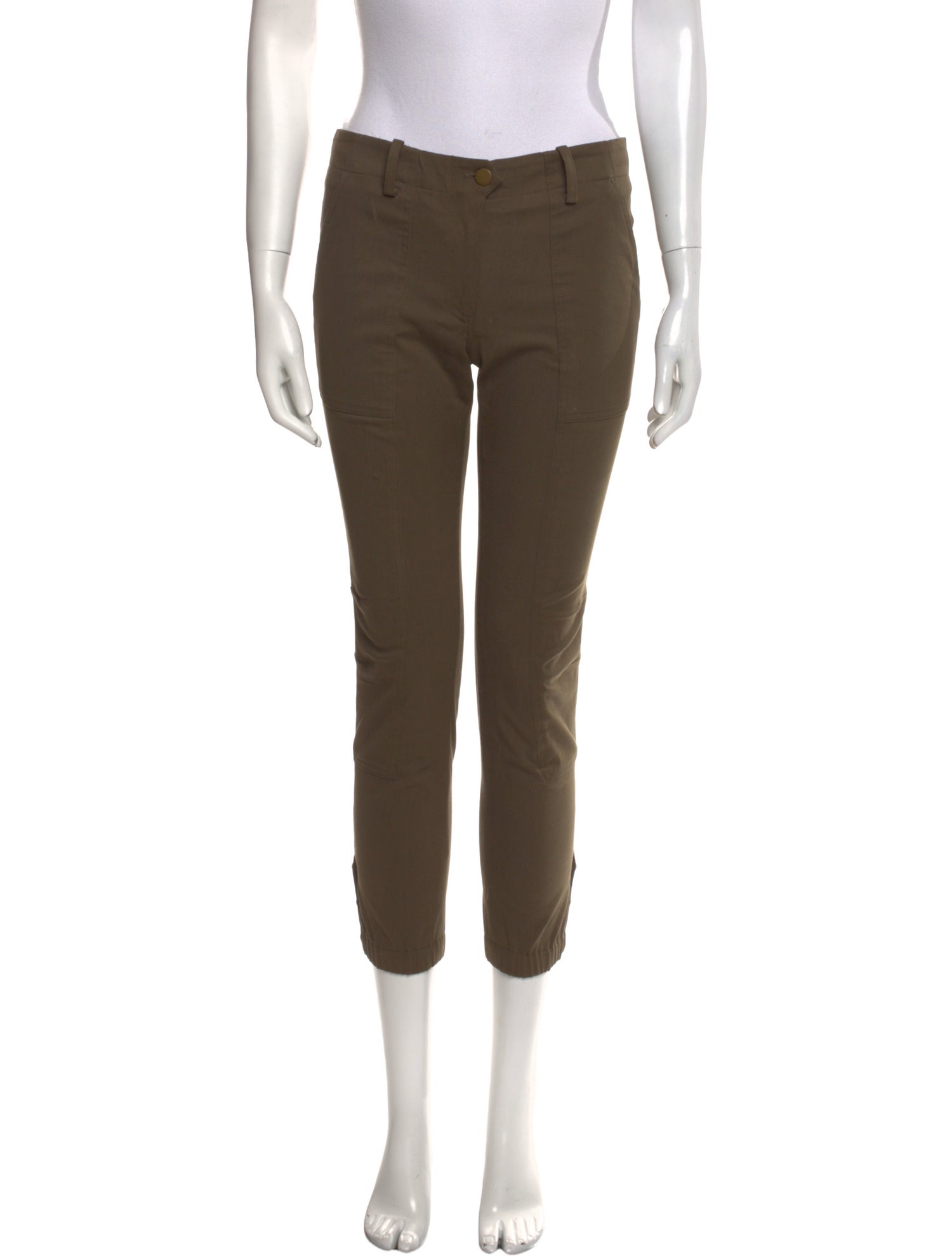 Veronica Beard Skinny Leg Pants