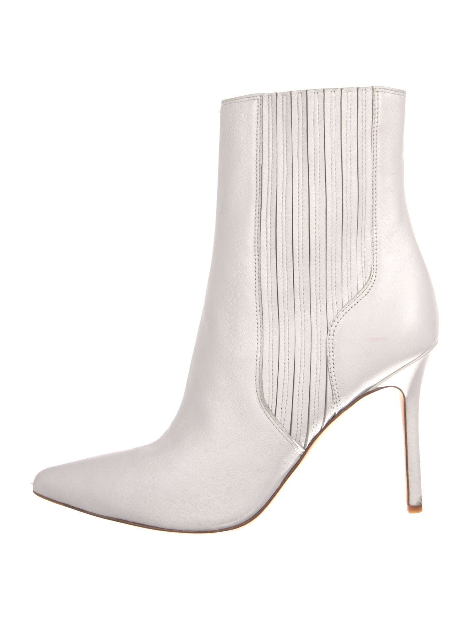 Veronica Beard Leather Boots