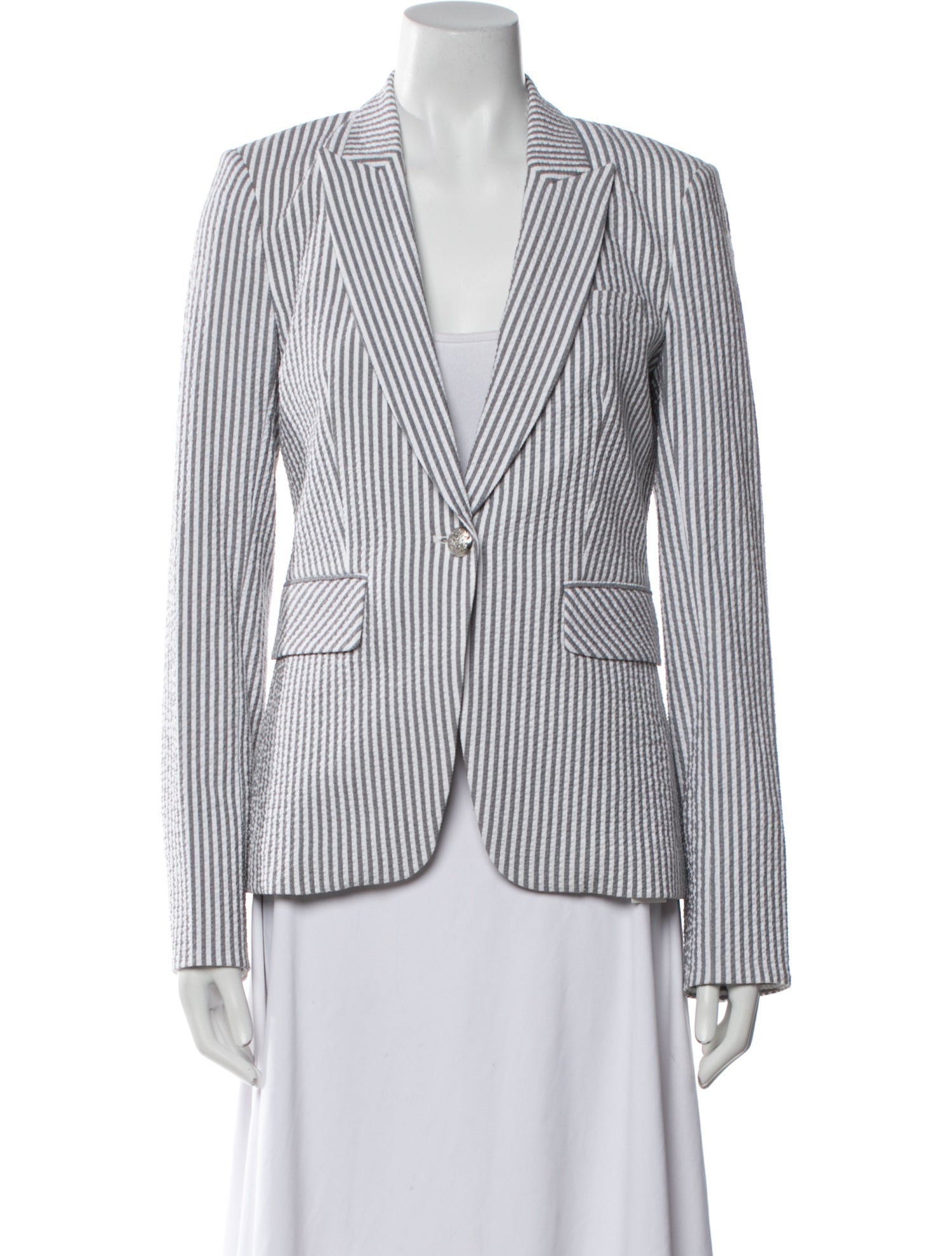 Veronica Beard Striped Blazer w/ Tags