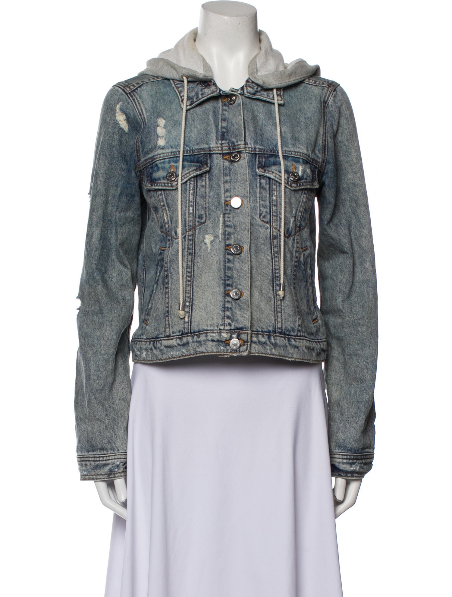 Veronica Beard Denim Jacket