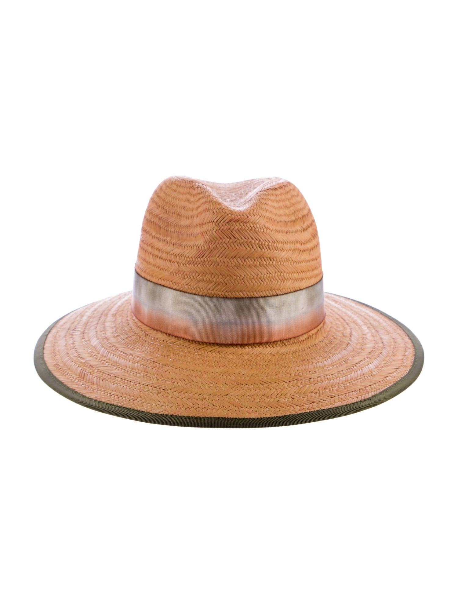 Veronica Beard Veronica Beard x Freya Wicker Sun Hat