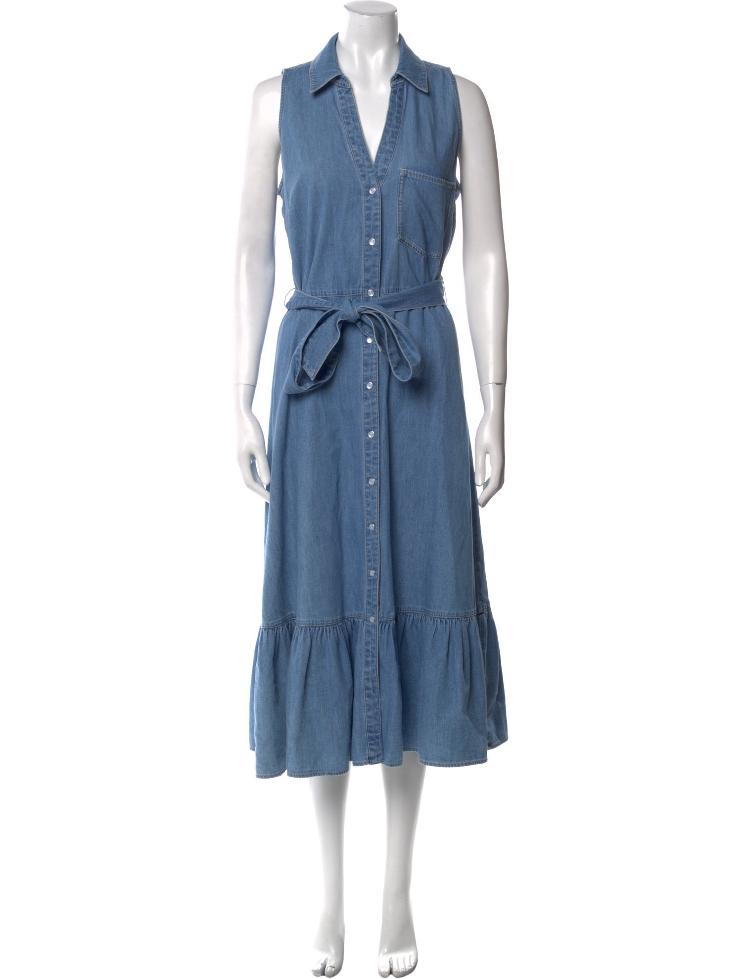 Veronica Beard Midi Length Dress