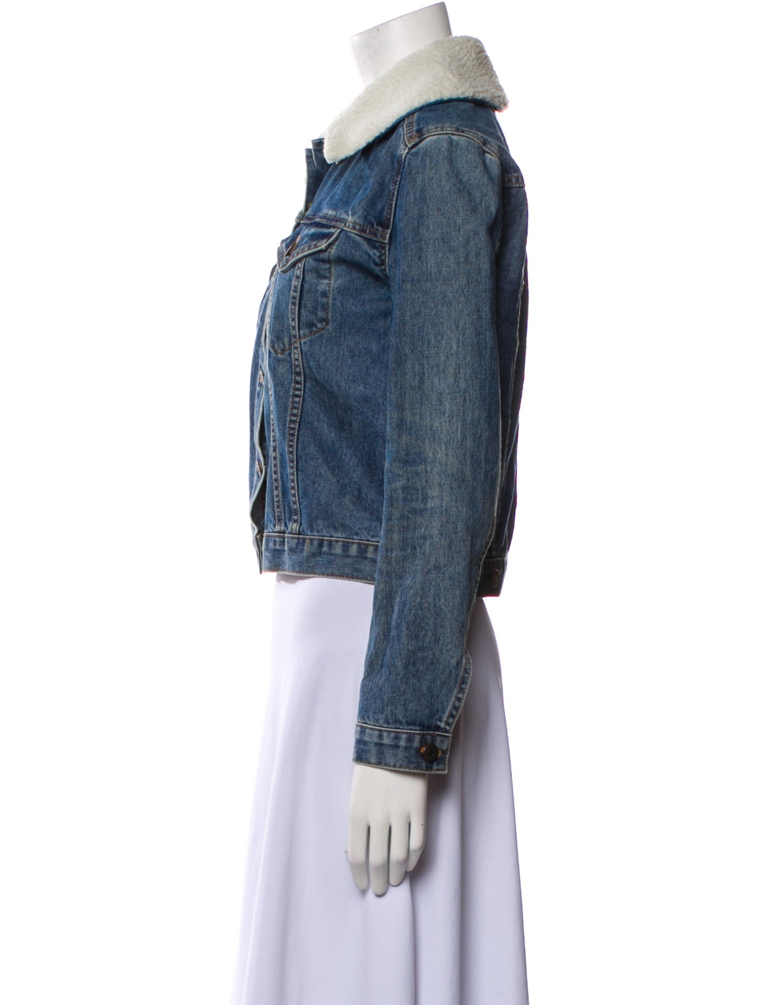 Veronica Beard Denim Jacket