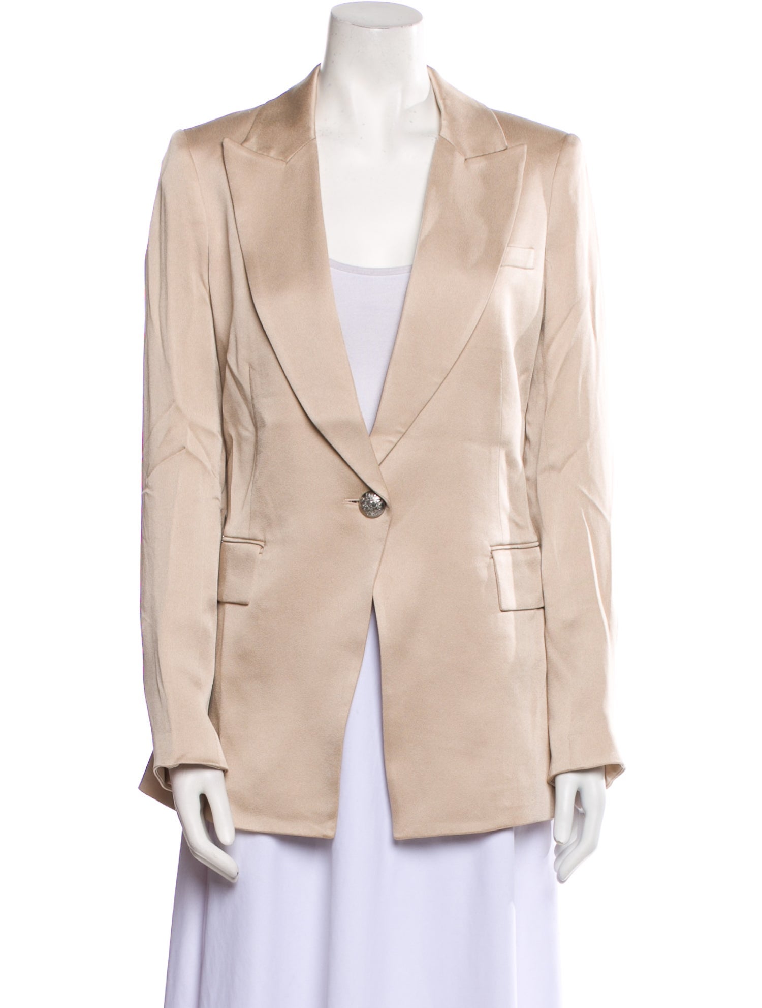 Veronica Beard Satin Blazer w/ Tags